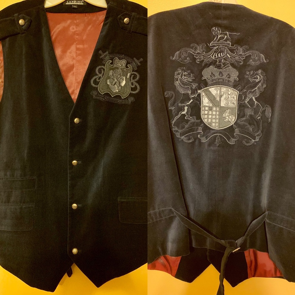 Men’s Lanzino Vest